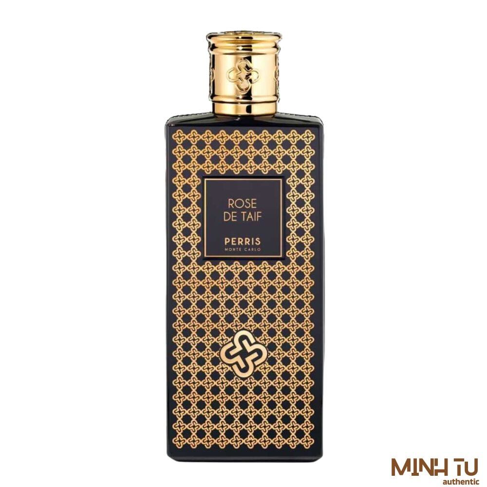 Nước Hoa Unisex Perris Monte Carlo Rose de Taif EDP 100ml | Chính hãng